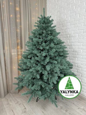 Ялинка лита Версальська блакитна 1,8 м 20191 фото