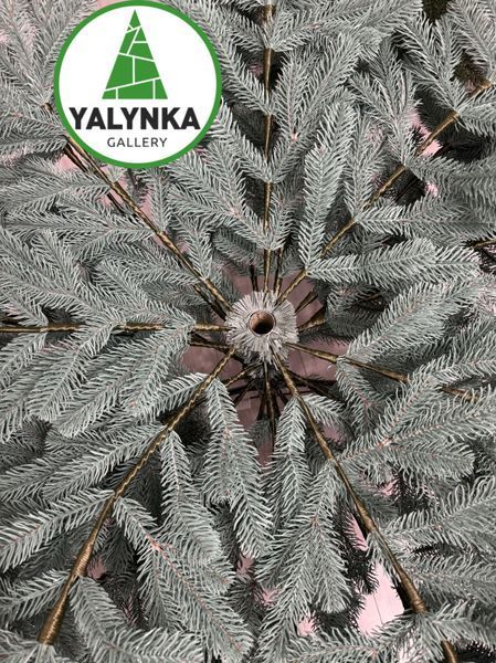 Ялинка лита Версальська блакитна 1,8 м 20191 фото