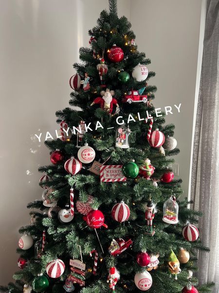 Ялинка лита Ковалівська зелена 2,1 м 10003 фото