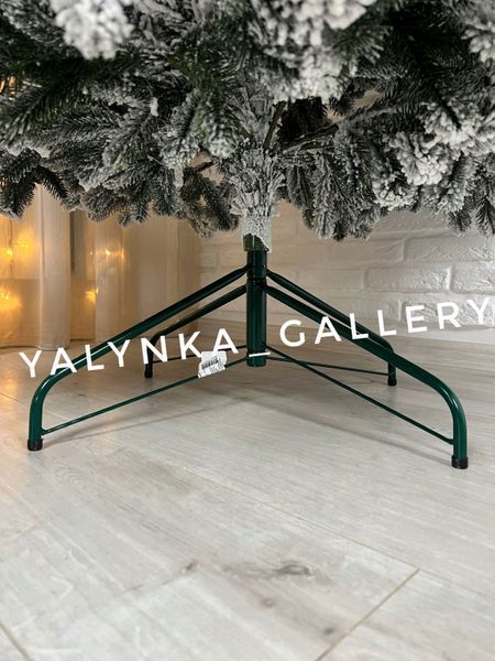 Ялинка лита Ковалівська засніжена 1,8 м 30014 фото